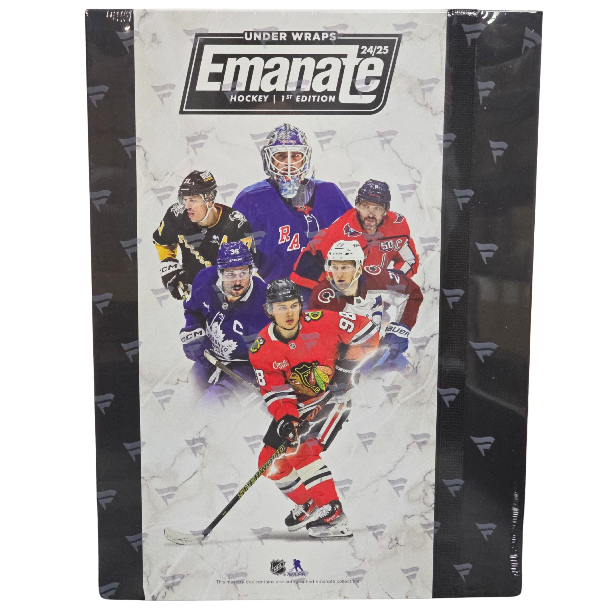 2024/25 Fanatics Under Wraps Emanate Hockey Box
