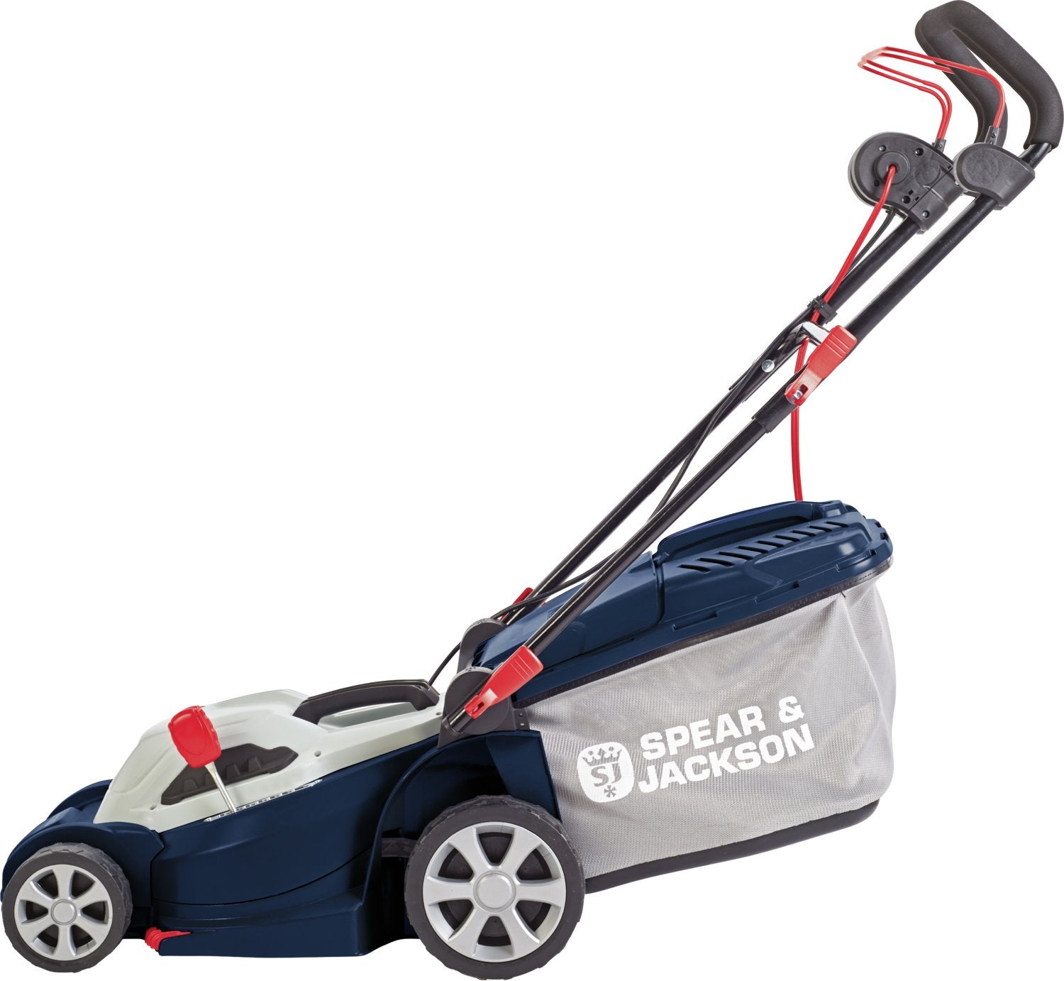 Spear & Jackson 40cm Corded Rotary Lawnmower - 1700W — view 8