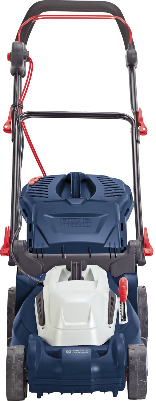 Spear & Jackson 40cm Corded Rotary Lawnmower - 1700W — view 9