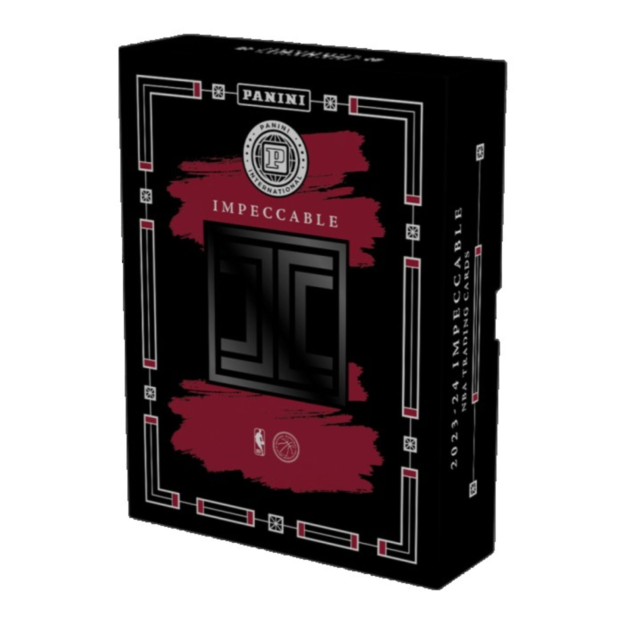 2023/24 Panini Impeccable Basketball International Box