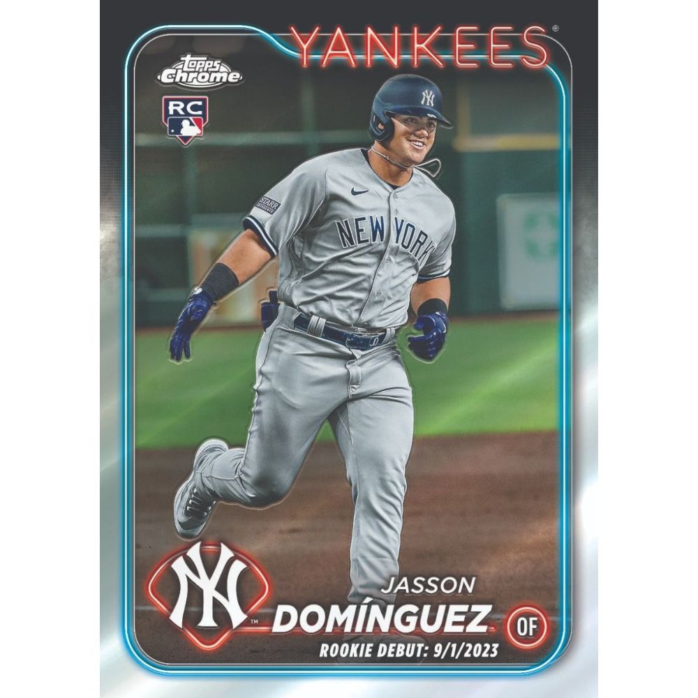 2024 Topps Chrome Update Series Baseball Hobby Box — view 4