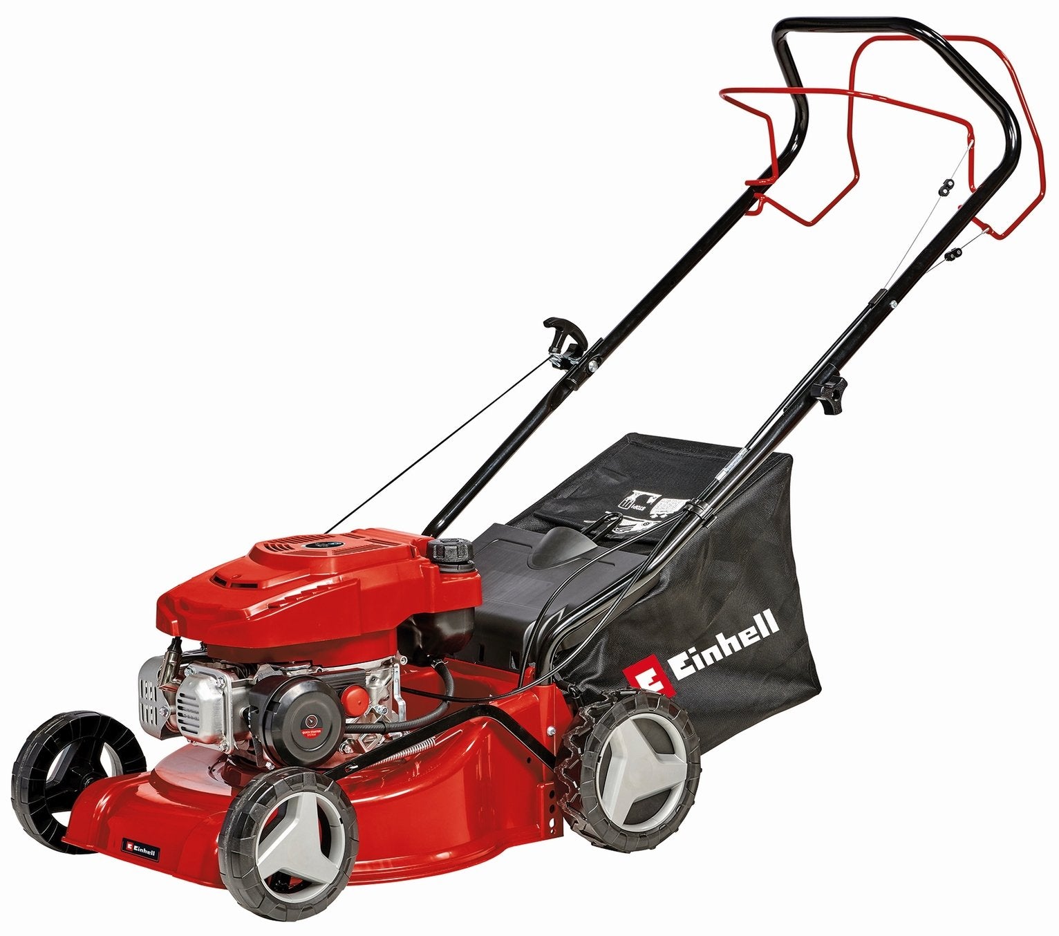 Einhell 40cm Self Propelled Petrol Lawnmower