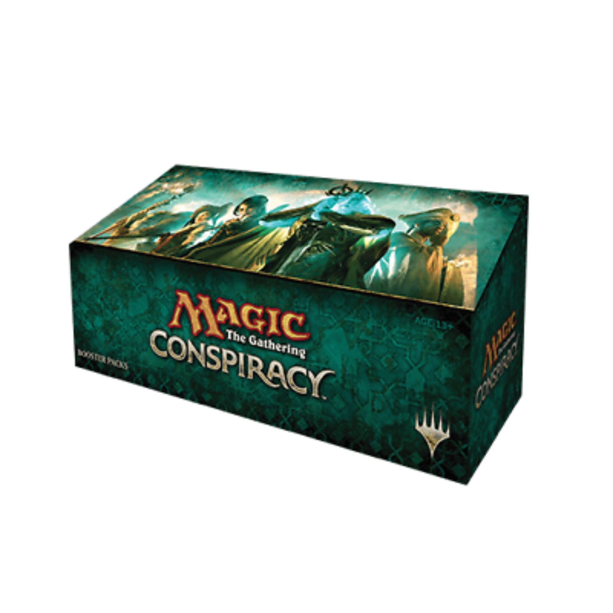 Magic The Gathering Conspiracy Booster Box