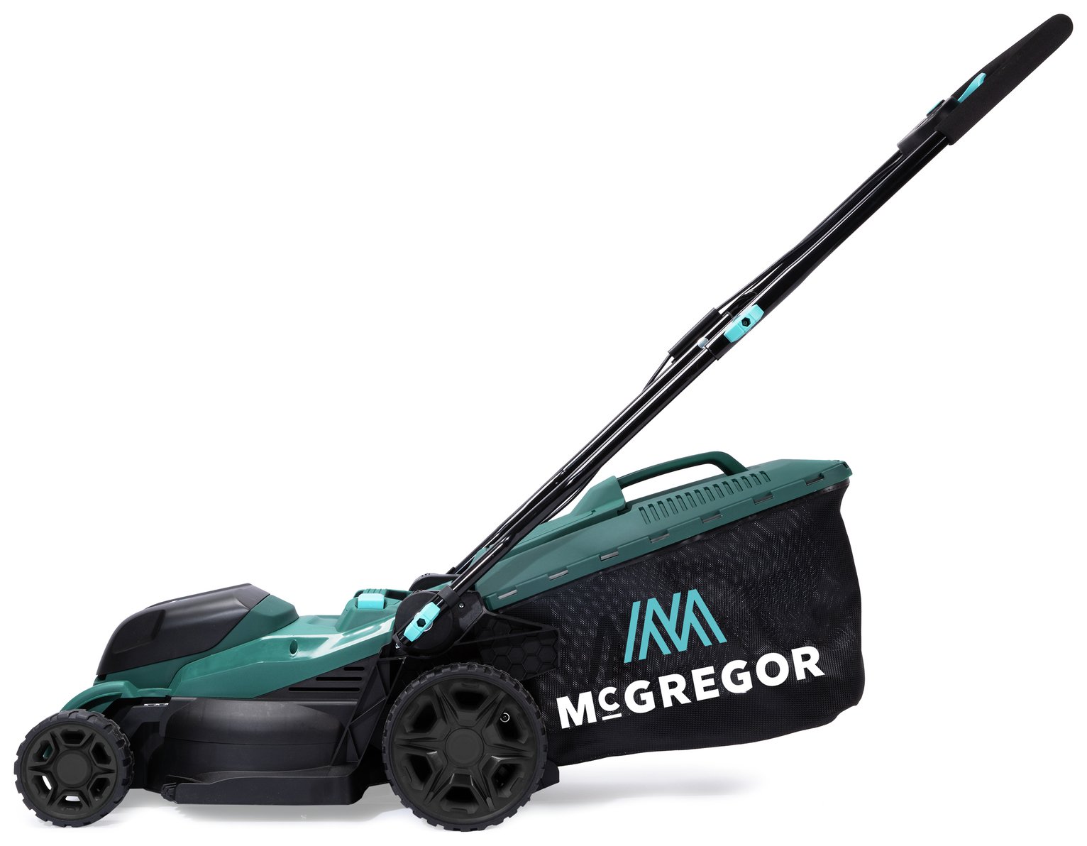 McGregor 37cm Cordless Lawnmower - 36V — view 2