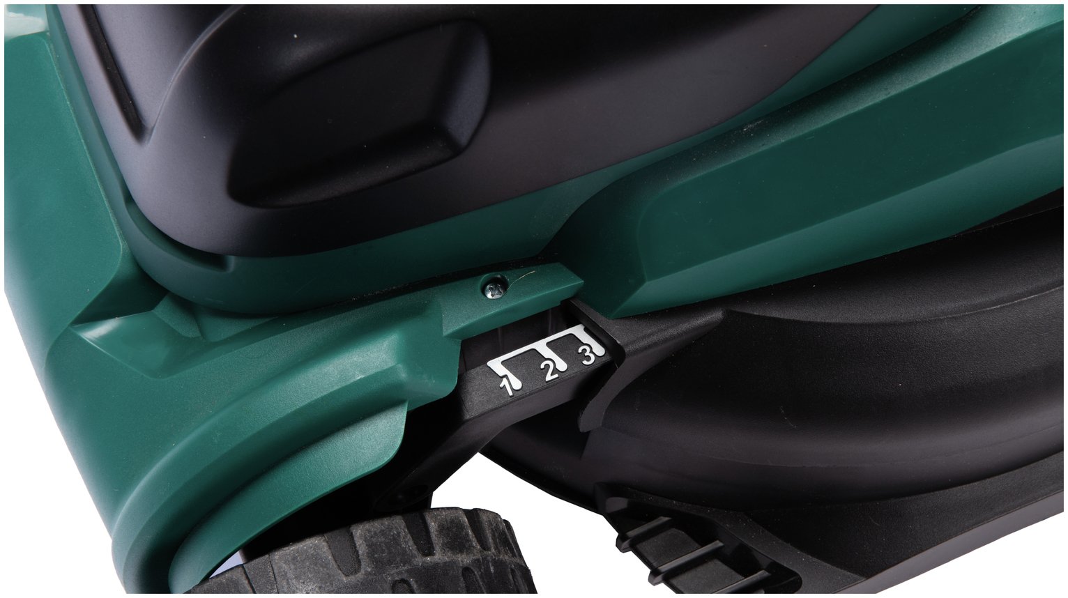 McGregor 37cm Cordless Lawnmower - 36V — view 3