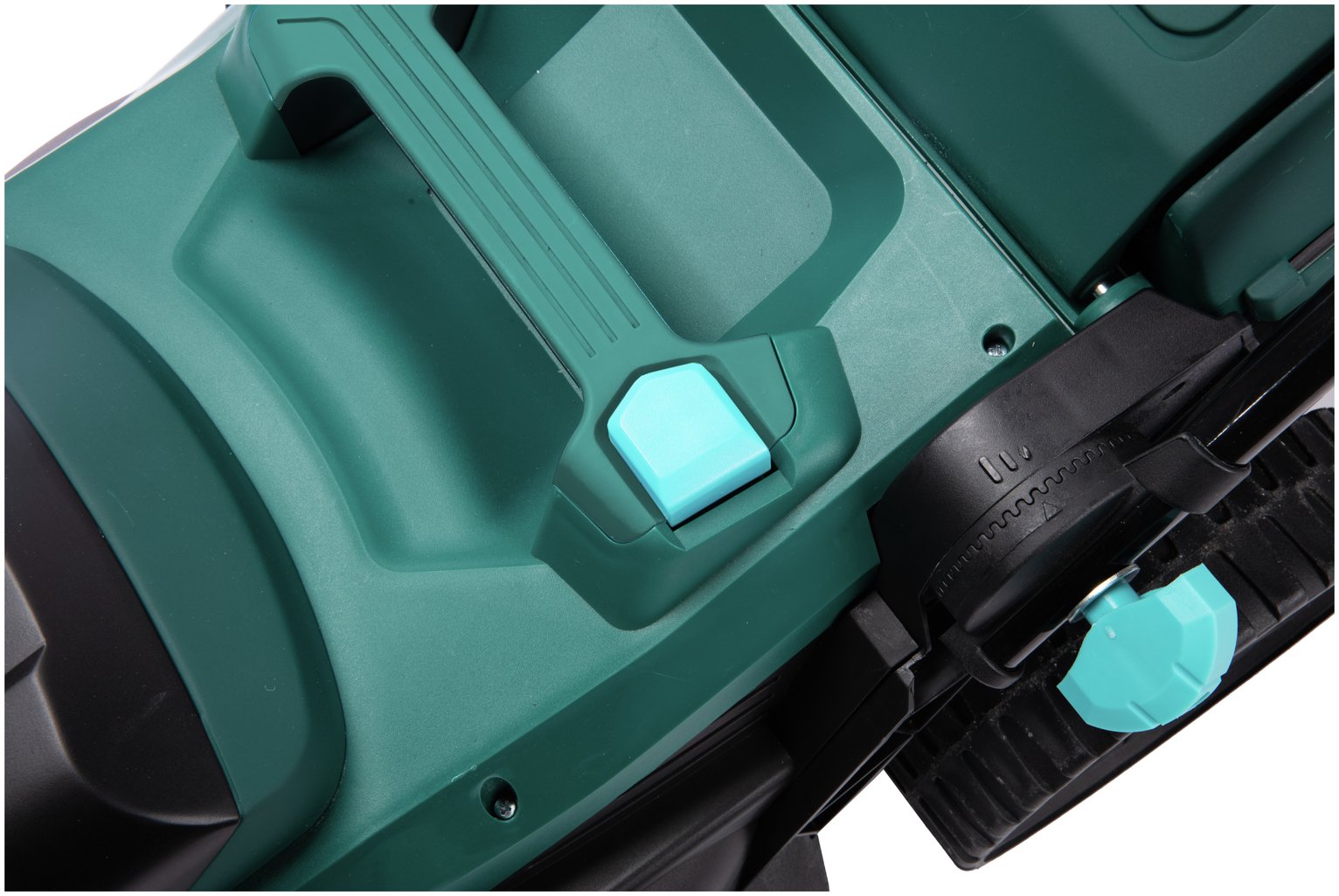 McGregor 37cm Cordless Lawnmower - 36V — view 4