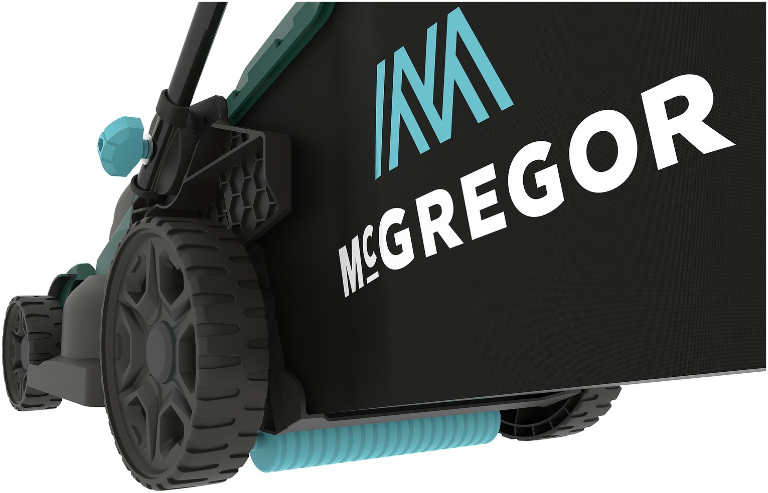 McGregor 37cm Cordless Lawnmower - 36V — view 5