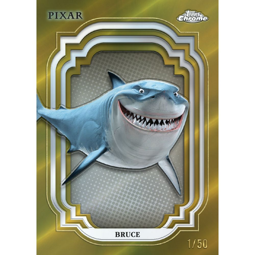 2024 Topps Chrome Disney Hobby Box — view 2