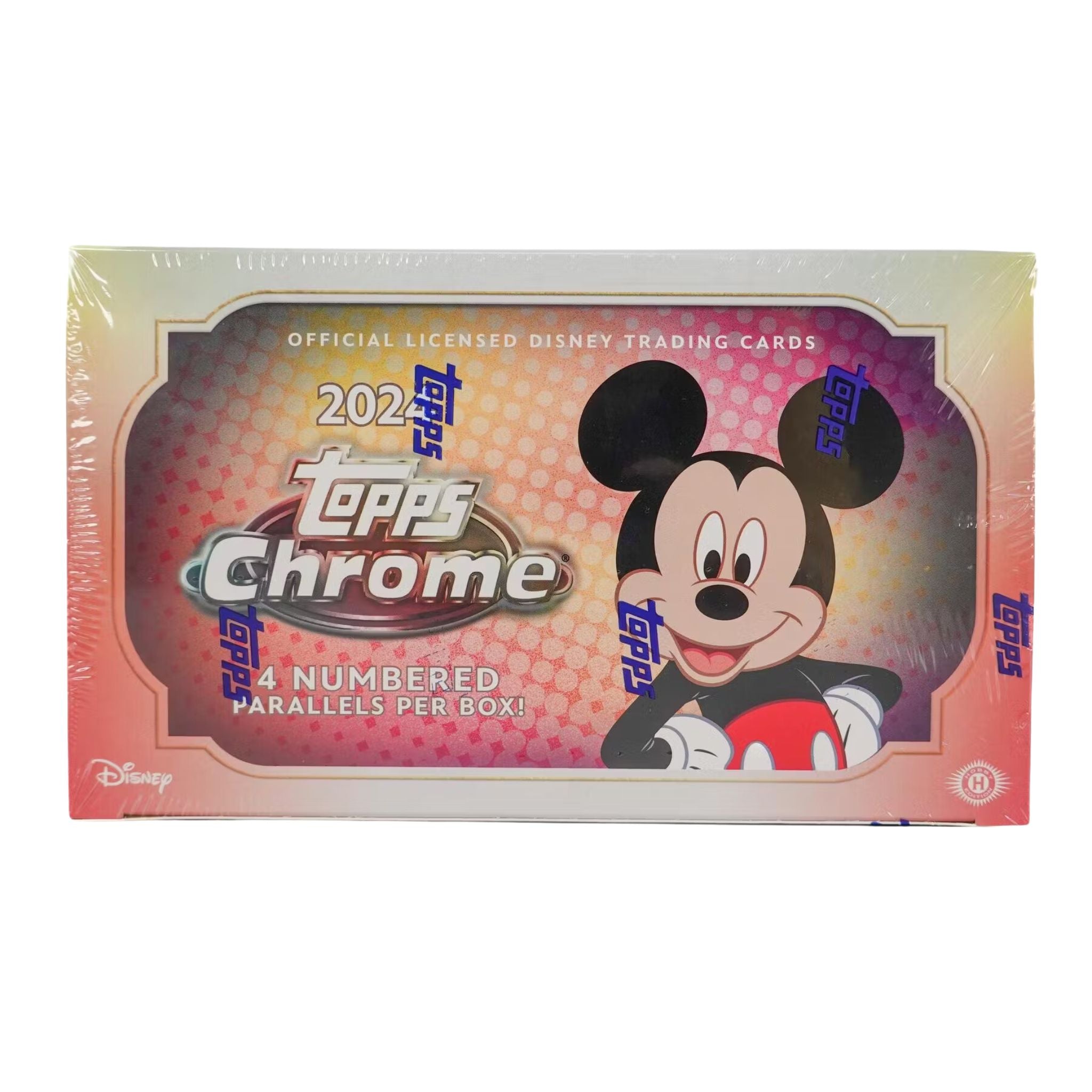 2024 Topps Chrome Disney Hobby Box — view 11