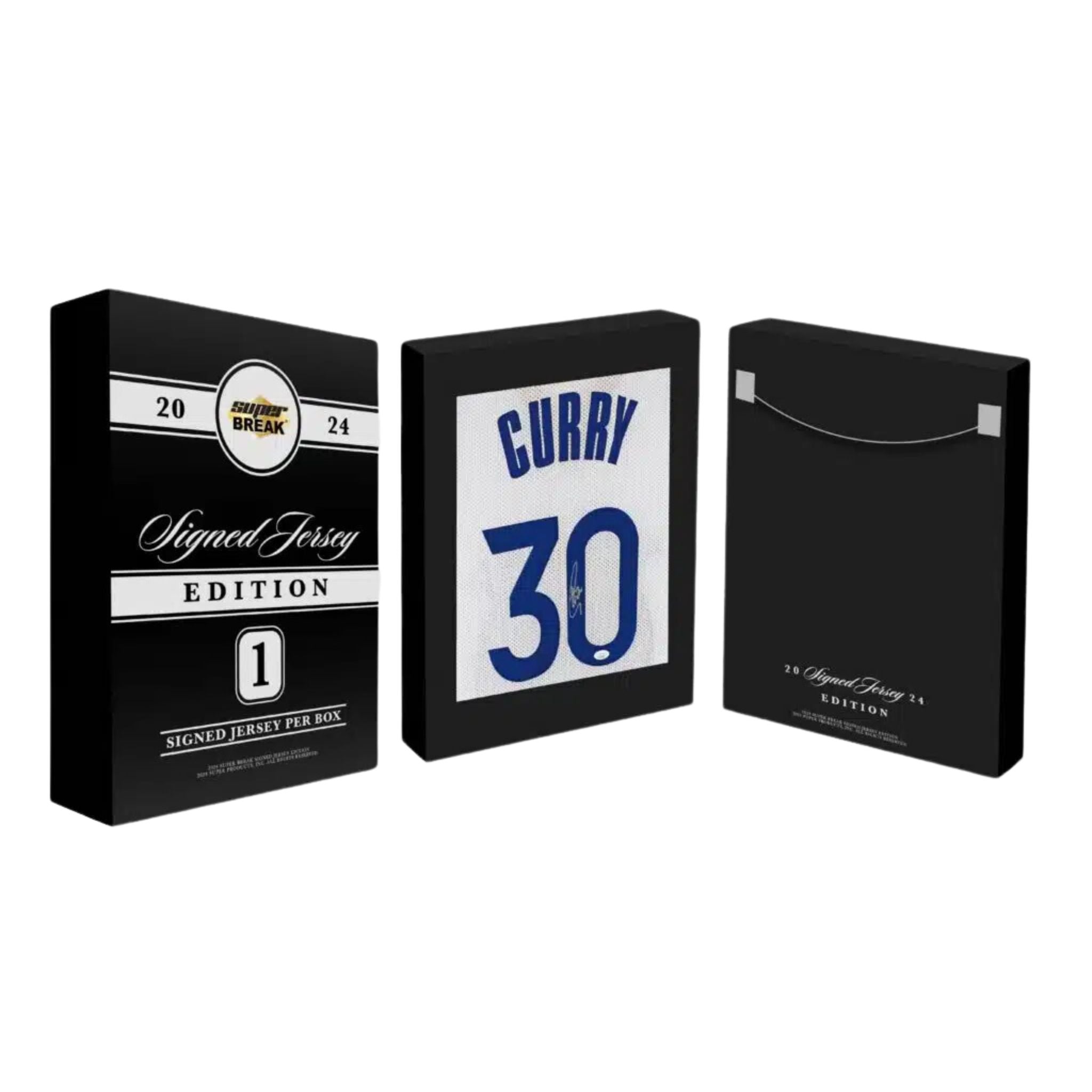 2024 Super Break Signed Jersey Edition