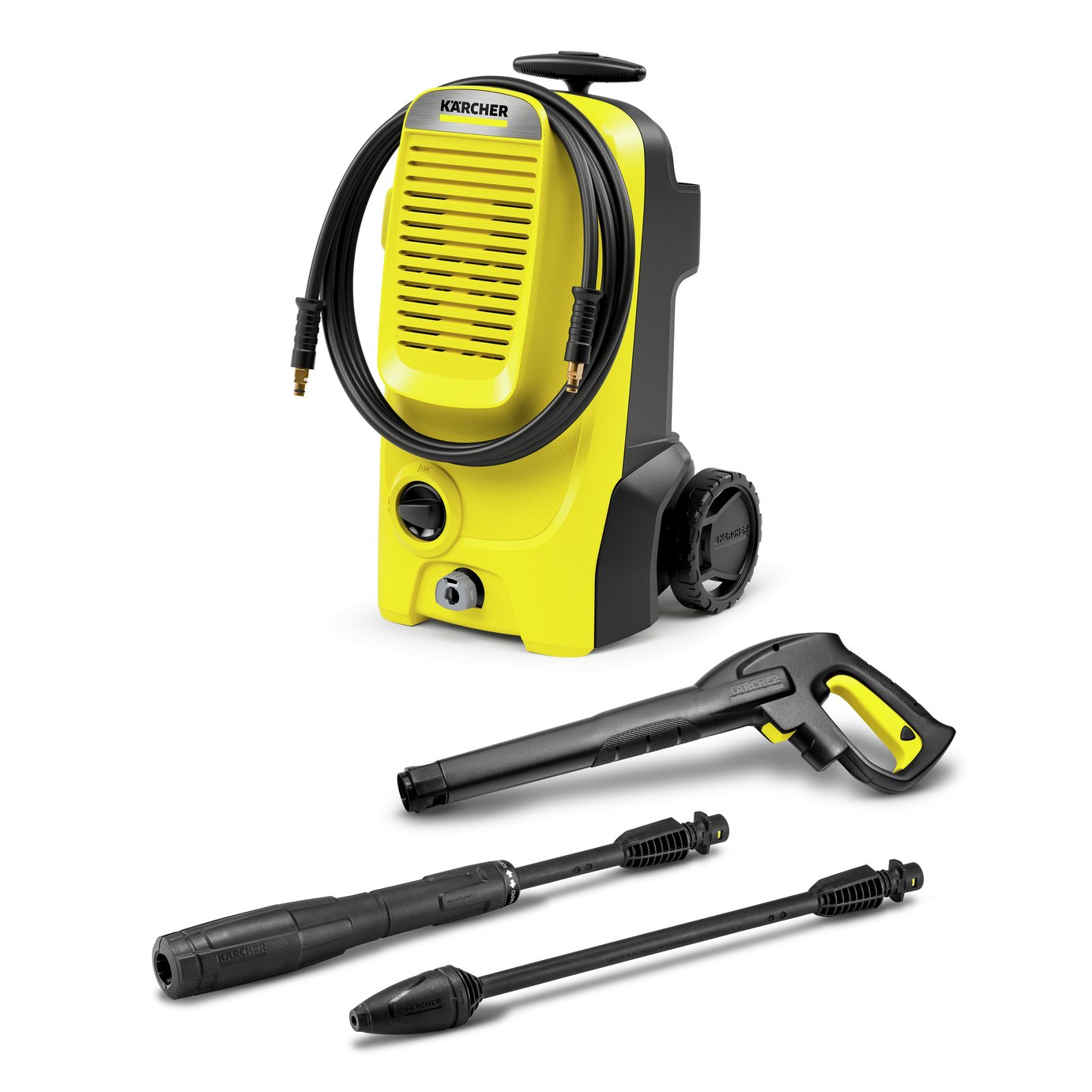 Karcher K5 Classic Pressure Washer - 2100W — Pressure Washers