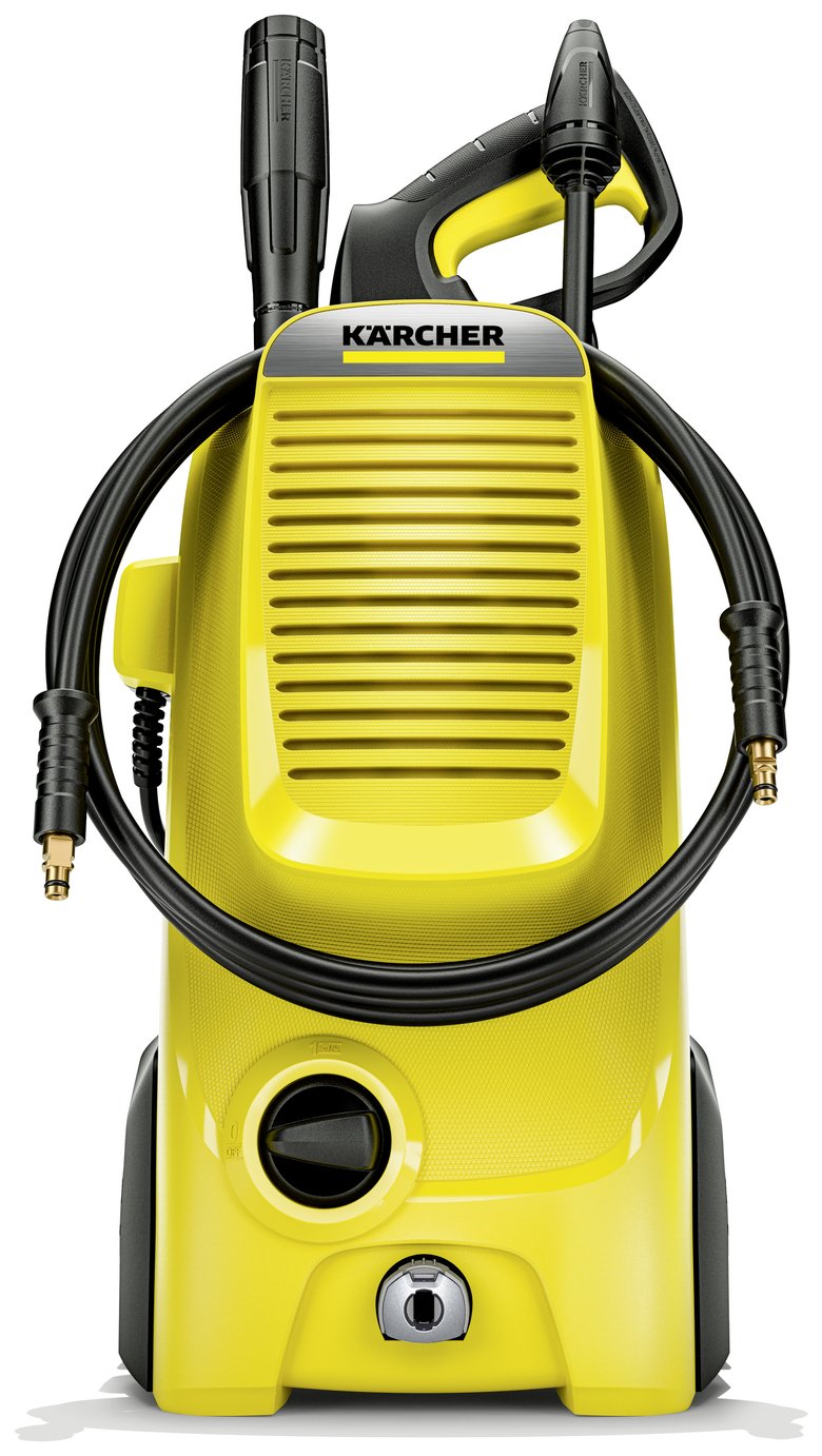 Karcher K5 Classic Pressure Washer - 2100W — view 2