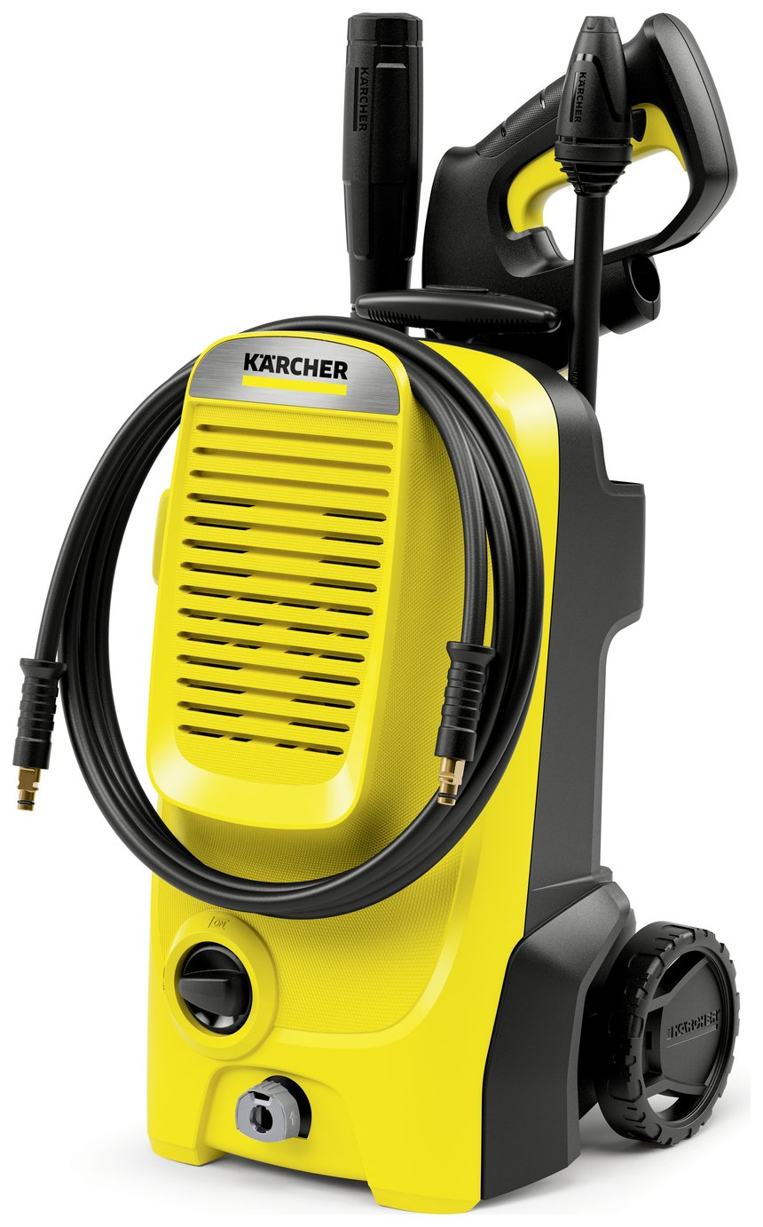 Karcher K5 Classic Pressure Washer - 2100W — view 3