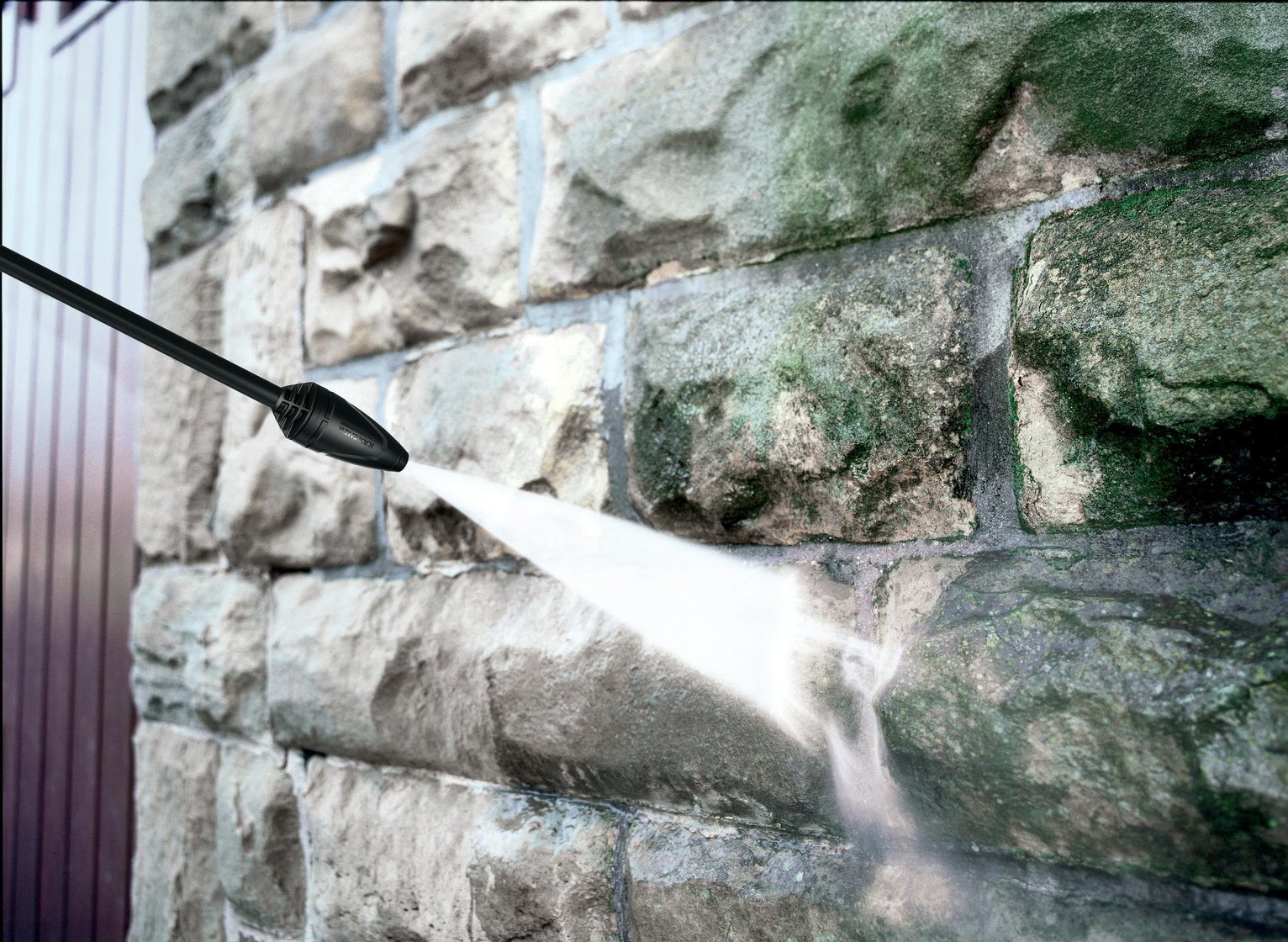 Karcher K5 Classic Pressure Washer - 2100W — view 5