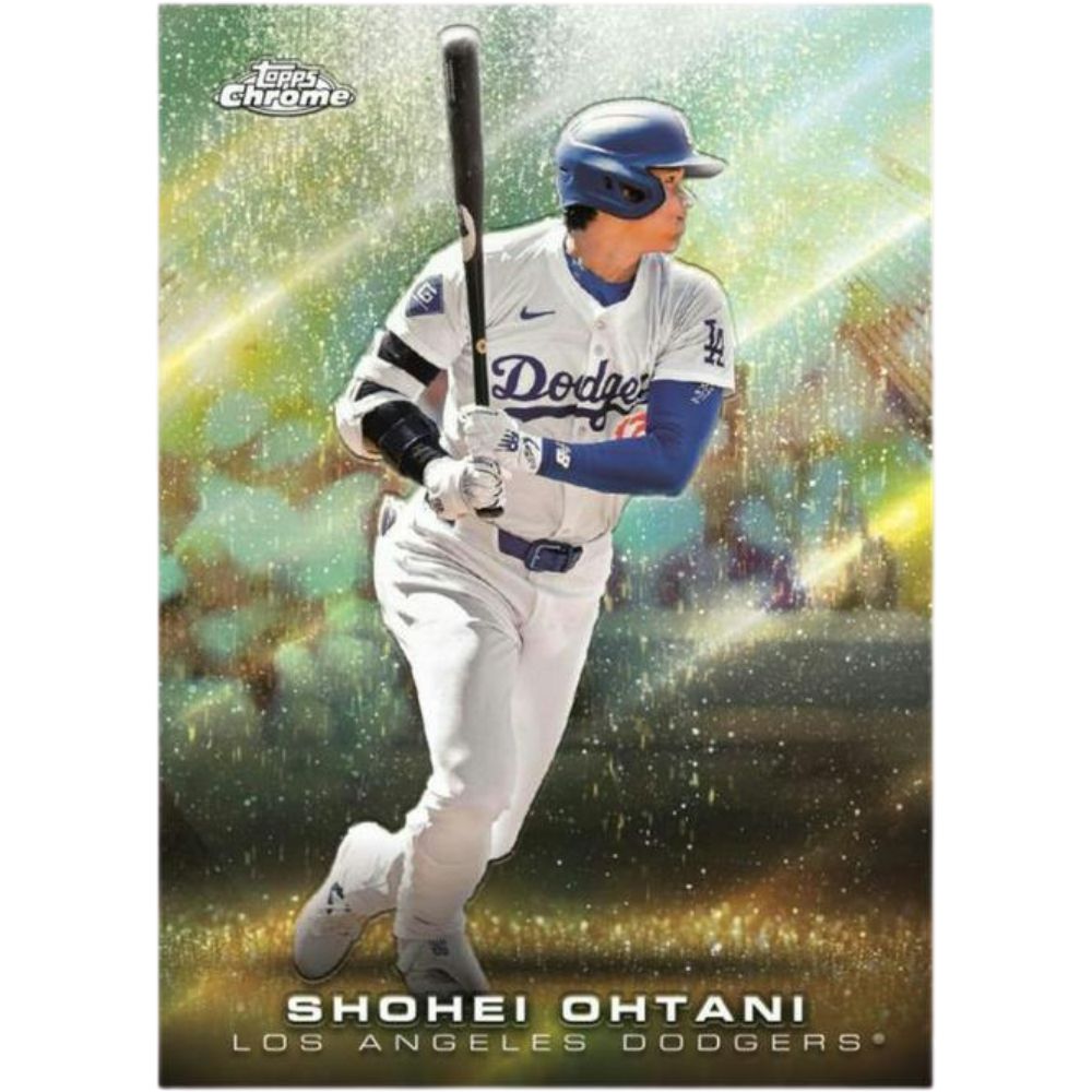 2024 Topps Gilded Collection Baseball Hobby Box — view 3