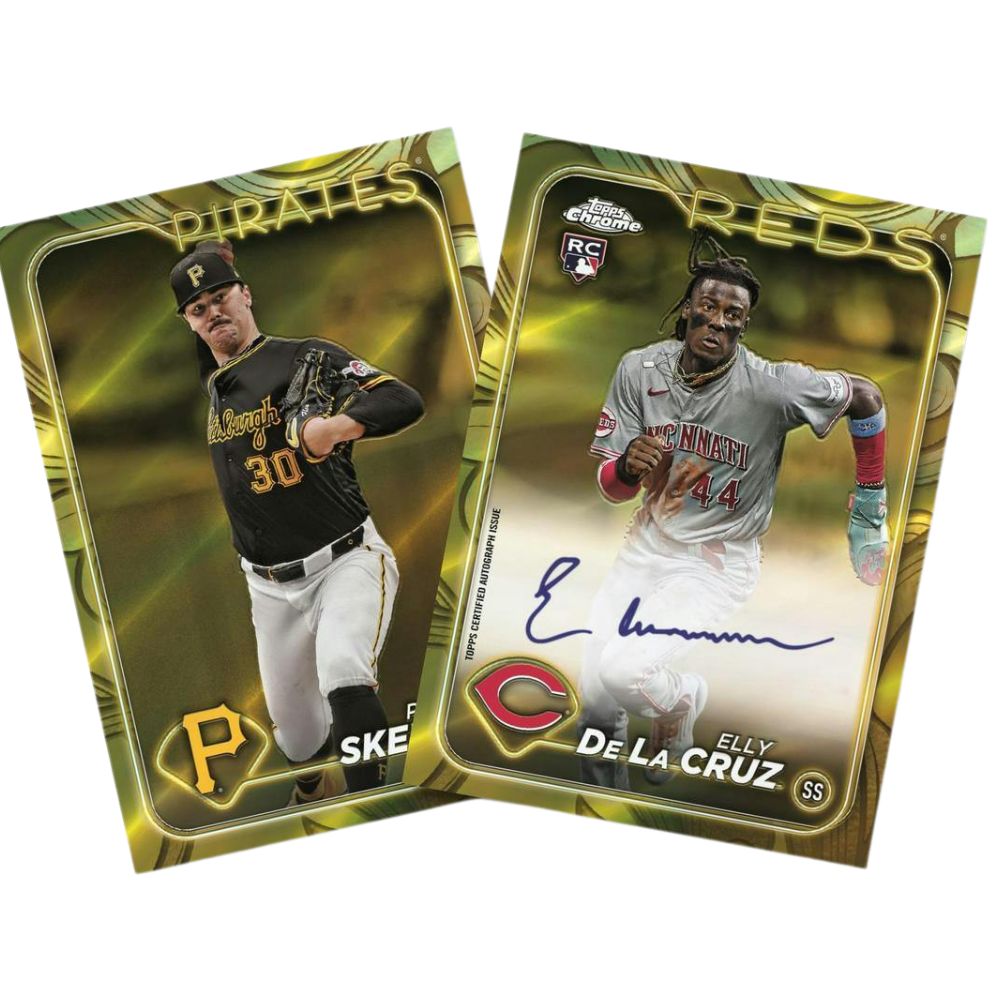 2024 Topps Gilded Collection Baseball Hobby Box — view 4