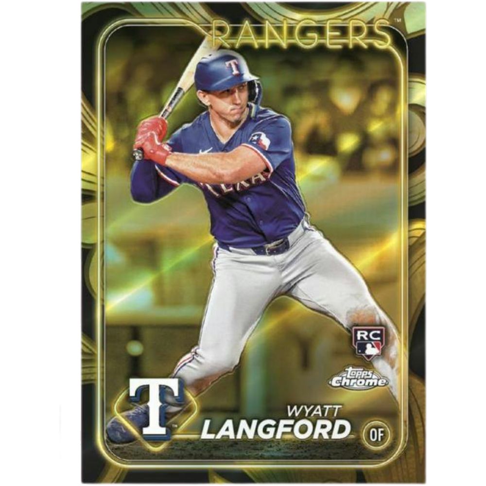 2024 Topps Gilded Collection Baseball Hobby Box — view 5