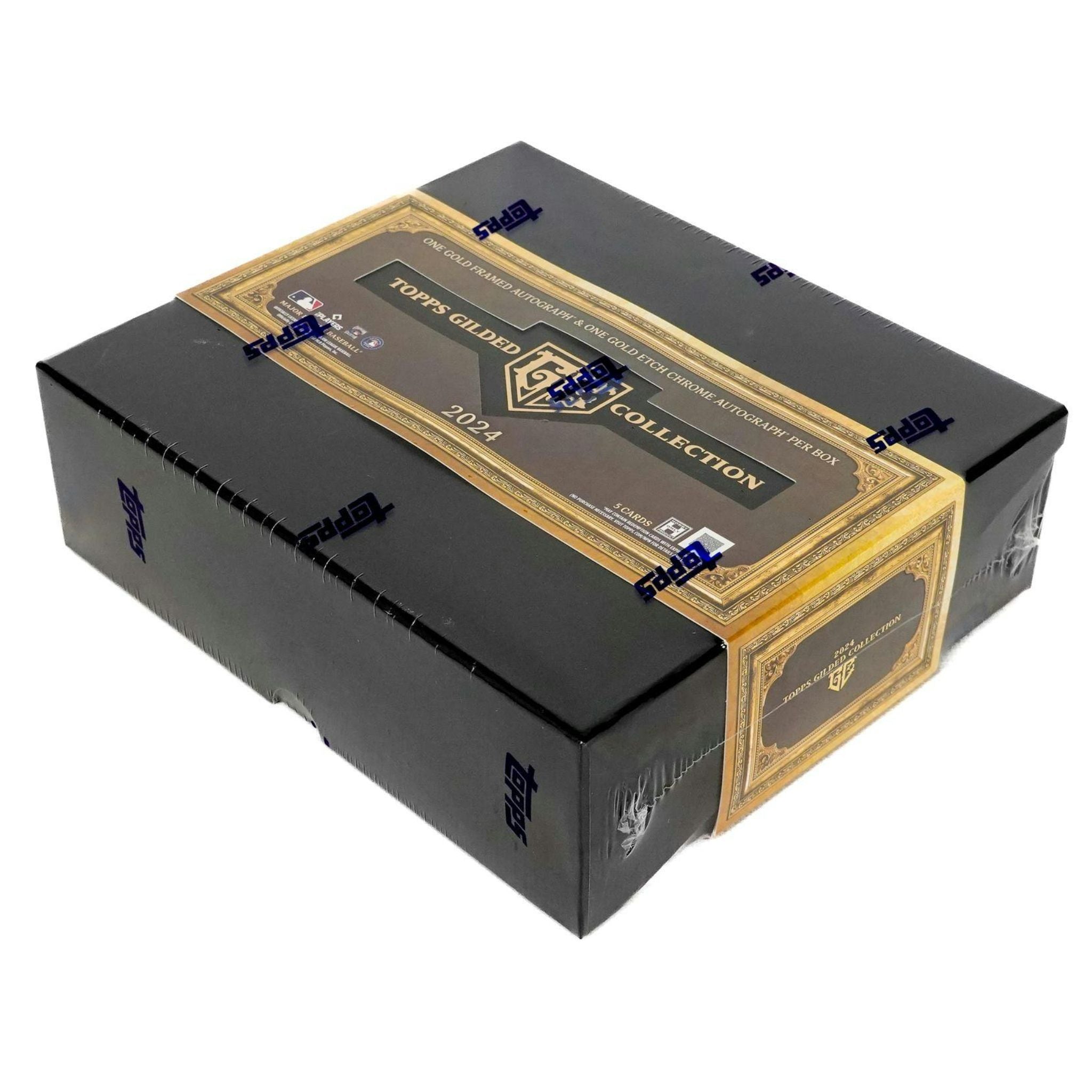 2024 Topps Gilded Collection Baseball Hobby Box — view 7