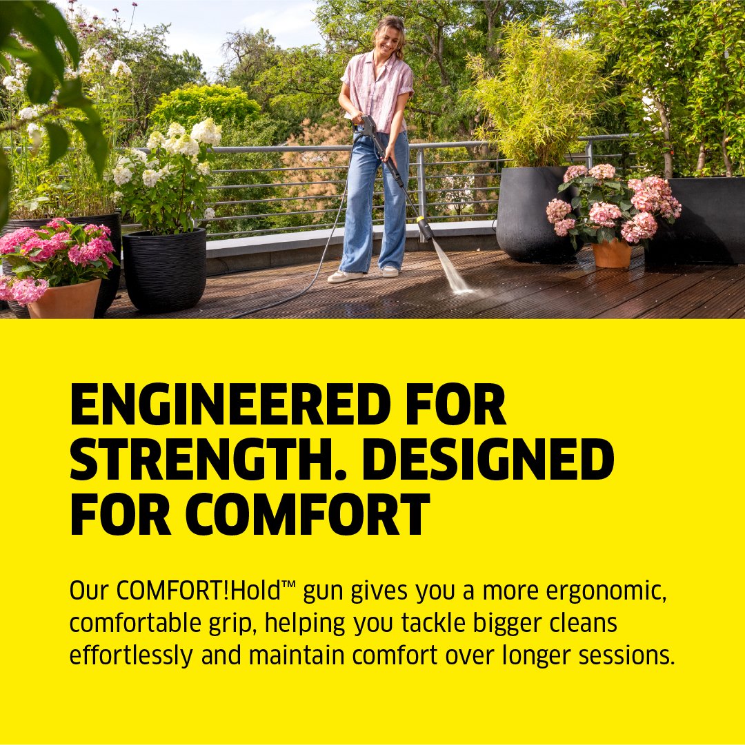Karcher K5 Comfort Premium Pressure Washer — view 13