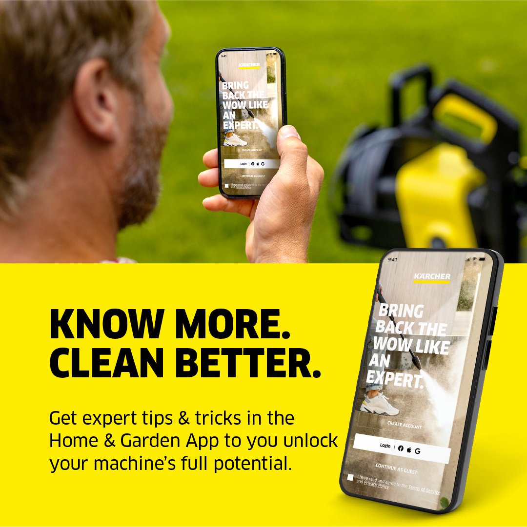 Karcher K5 Comfort Premium Pressure Washer — view 14