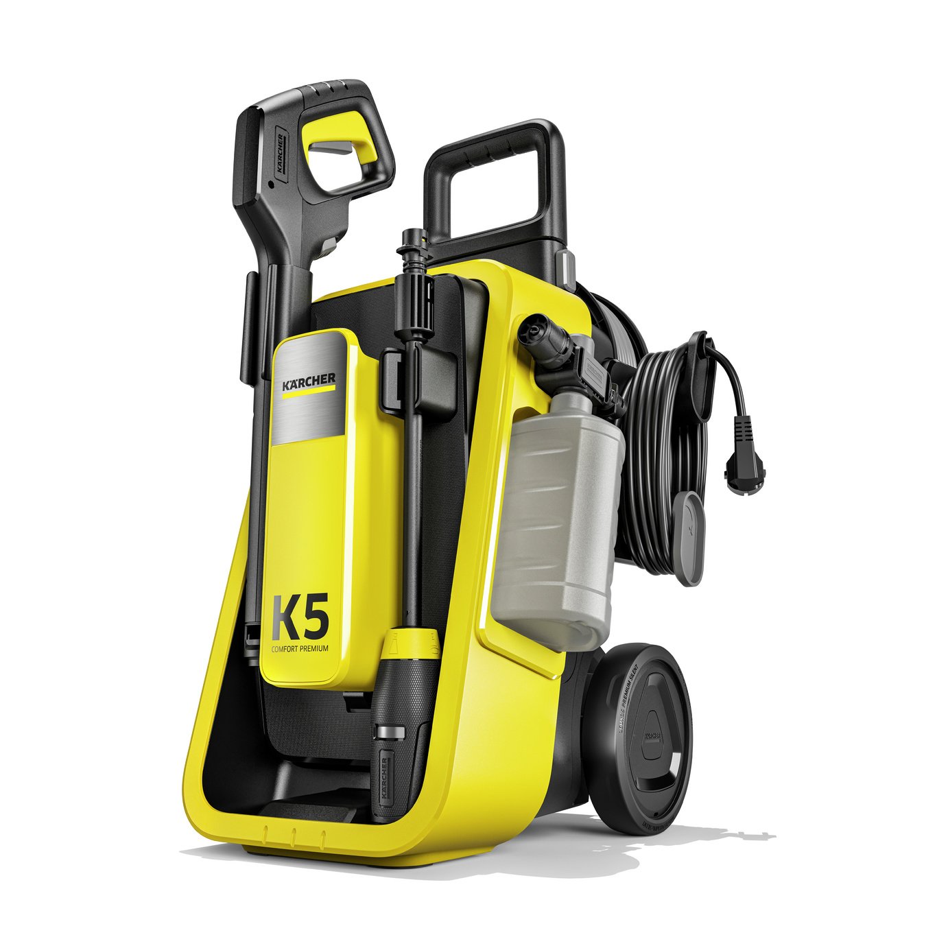 Karcher K5 Comfort Premium Pressure Washer — view 3