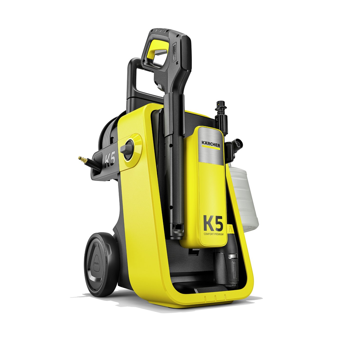 Karcher K5 Comfort Premium Pressure Washer — view 4
