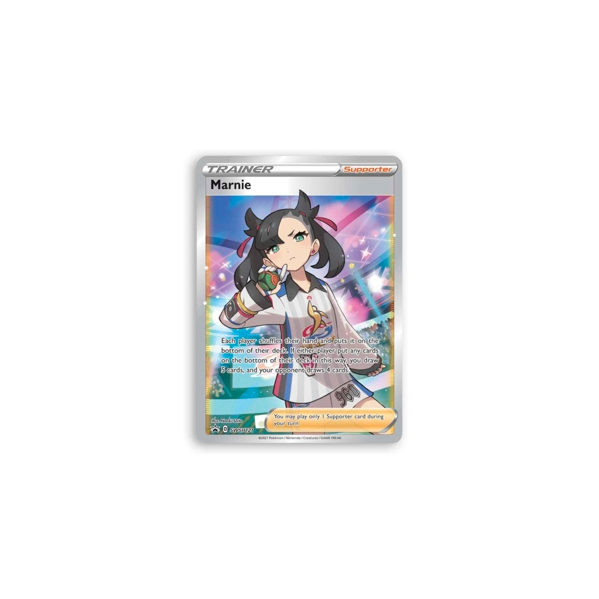 Pokemon TCG: Marnie Premium Tournament Collection — view 2