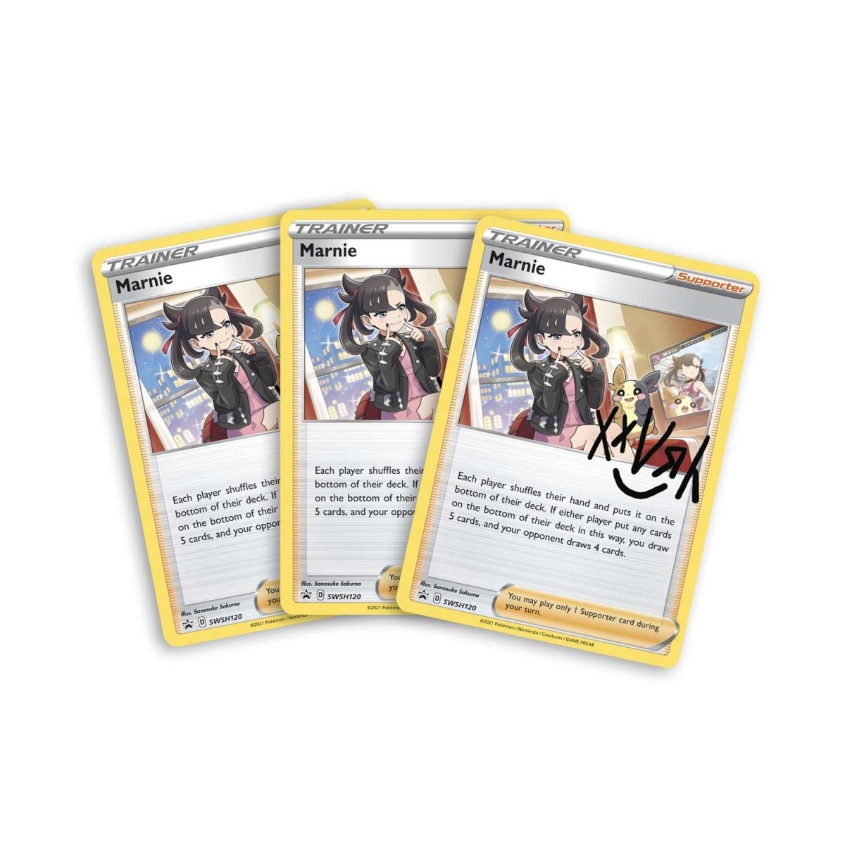 Pokemon TCG: Marnie Premium Tournament Collection — view 3