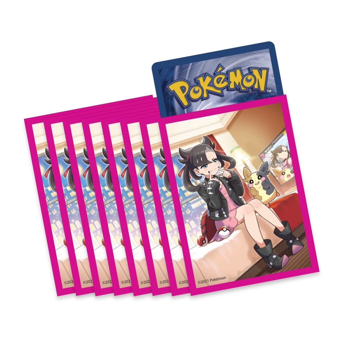 Pokemon TCG: Marnie Premium Tournament Collection — view 4