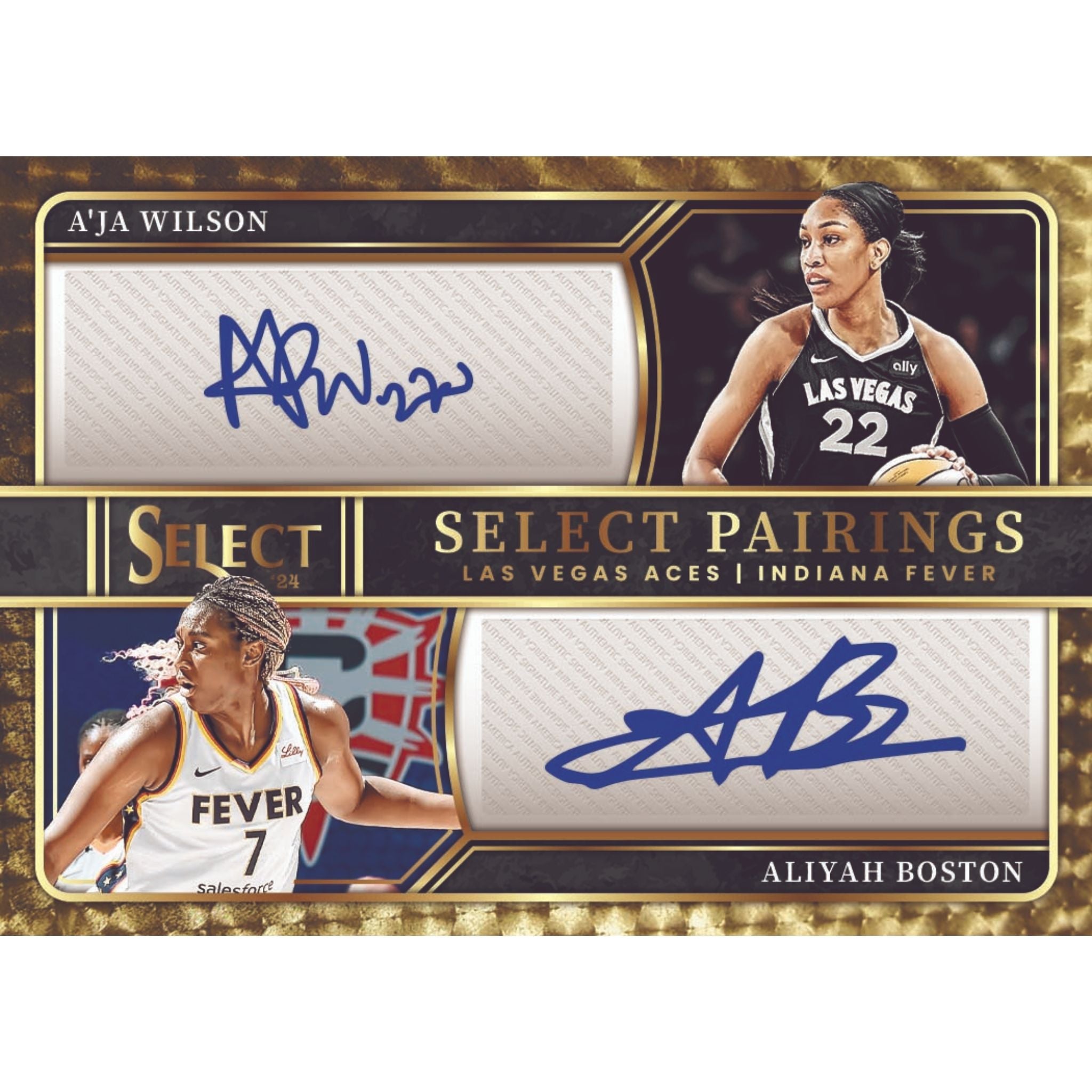 2024 Panini Select WNBA Basketball Hobby Box — view 4