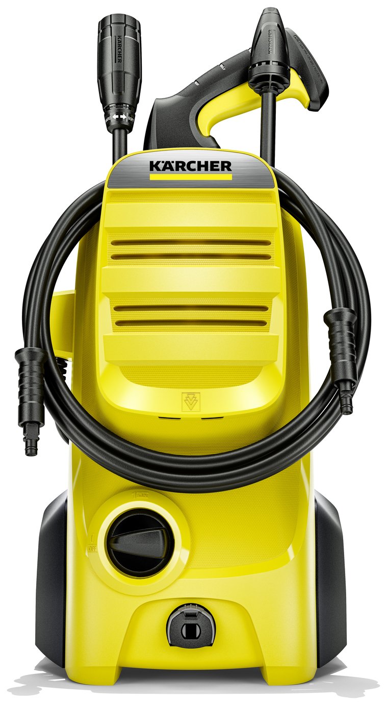 Karcher K 4 Classic Home Pressure Washer - 1800W — view 3