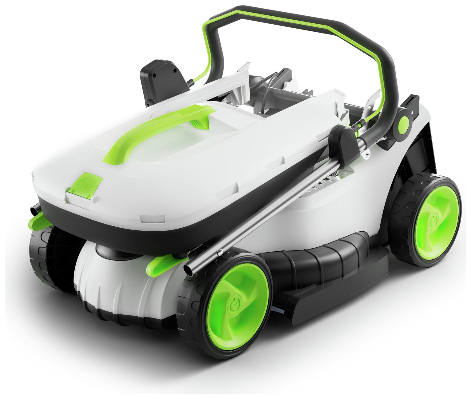 Gtech 42cm CLM50 Cordless Electric Rotary Lawnmover - 48V — view 12