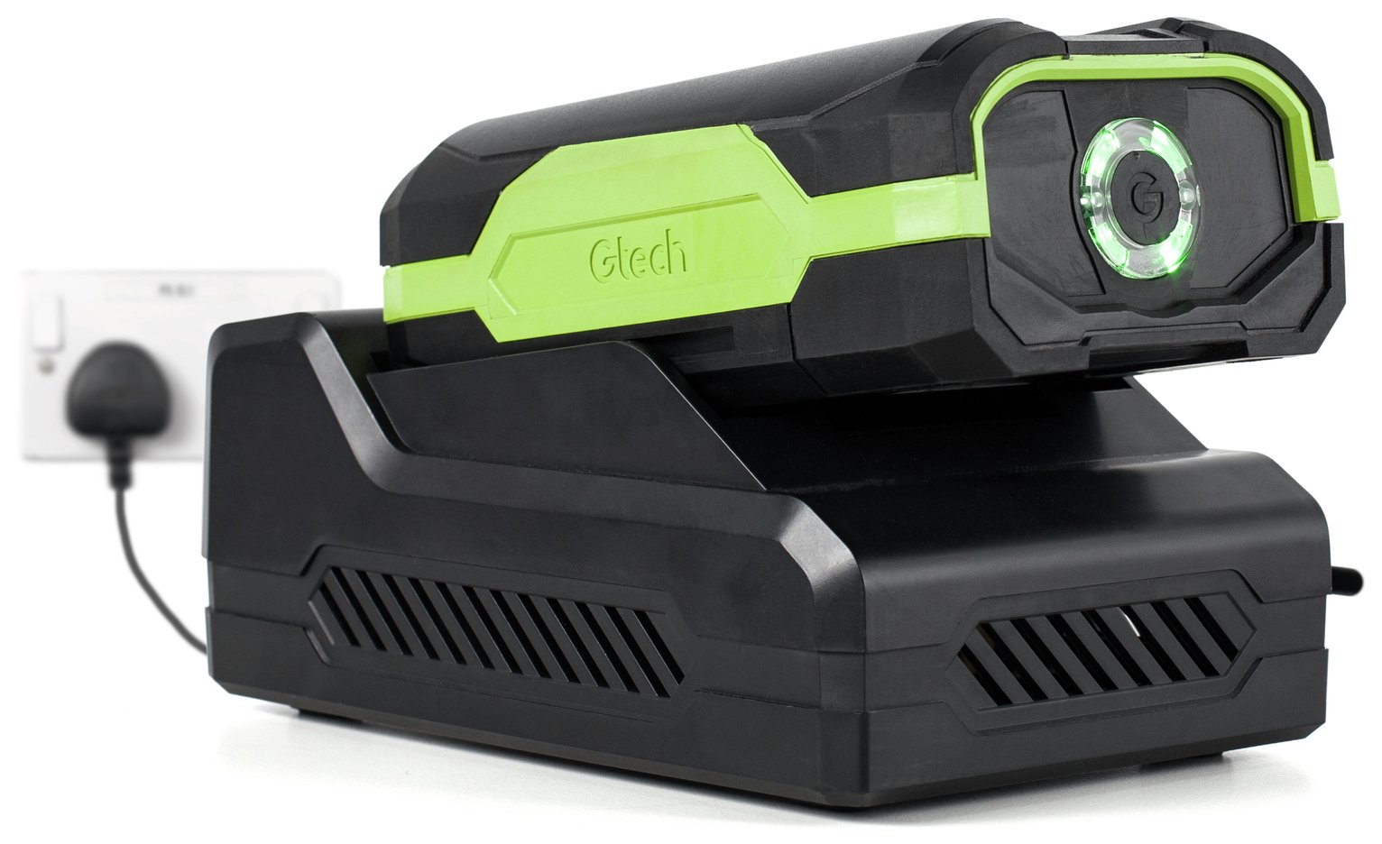 Gtech 42cm CLM50 Cordless Electric Rotary Lawnmover - 48V — view 3