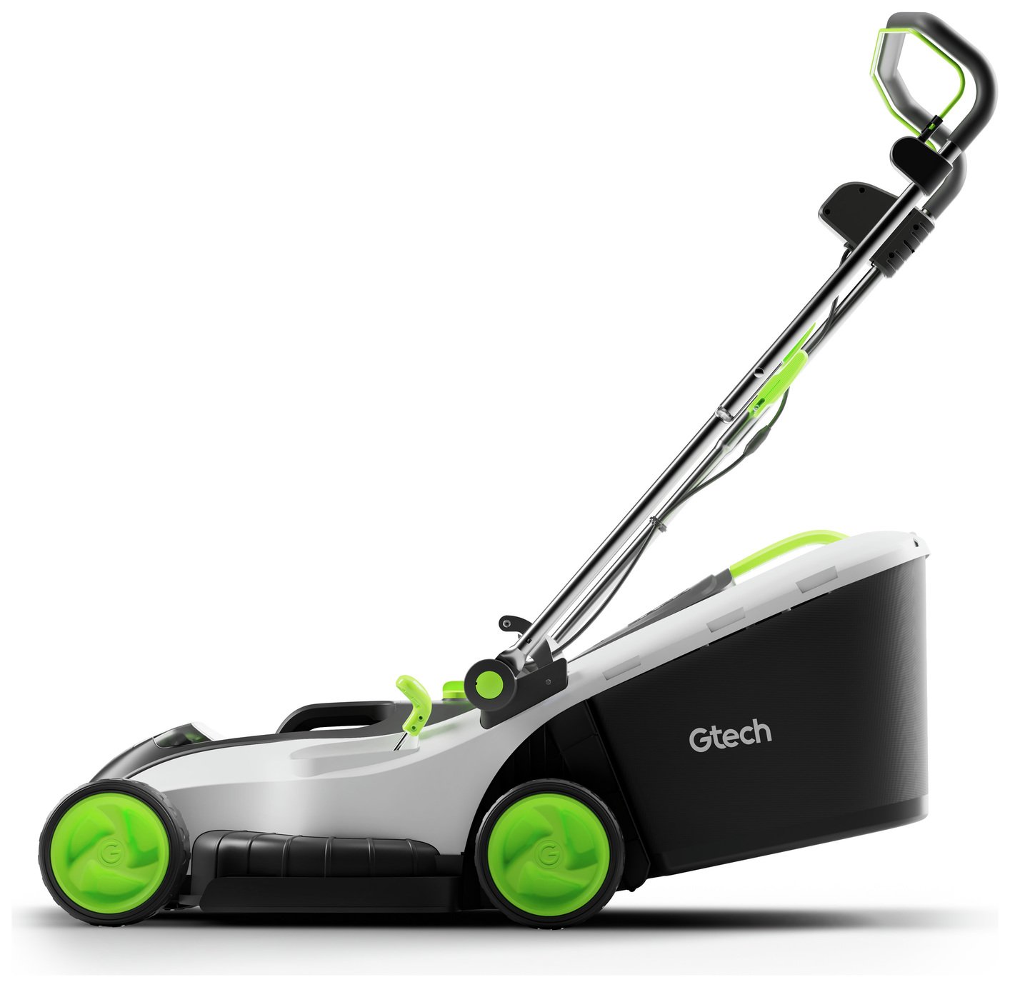 Gtech 42cm CLM50 Cordless Electric Rotary Lawnmover - 48V — view 7