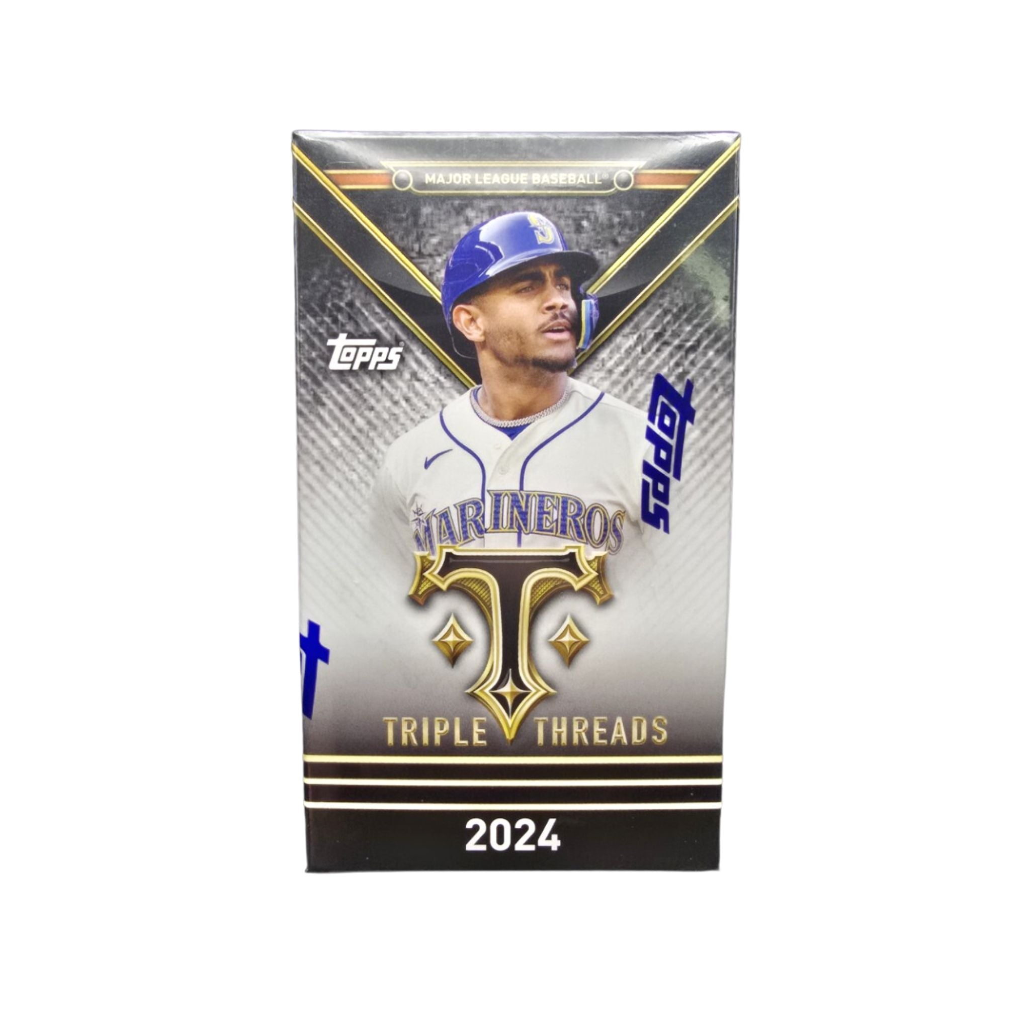 2024 Topps Triple Threads Baseball Inner Box