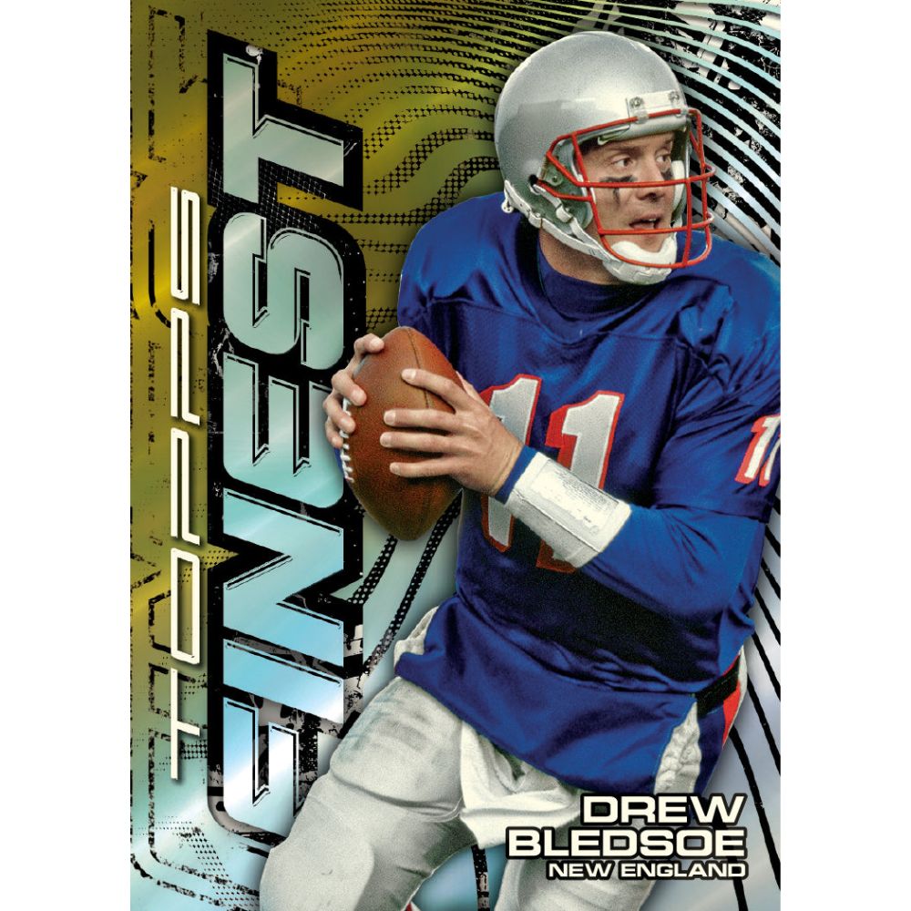 2024 Topps Finest Football Breaker Delight Box — view 6