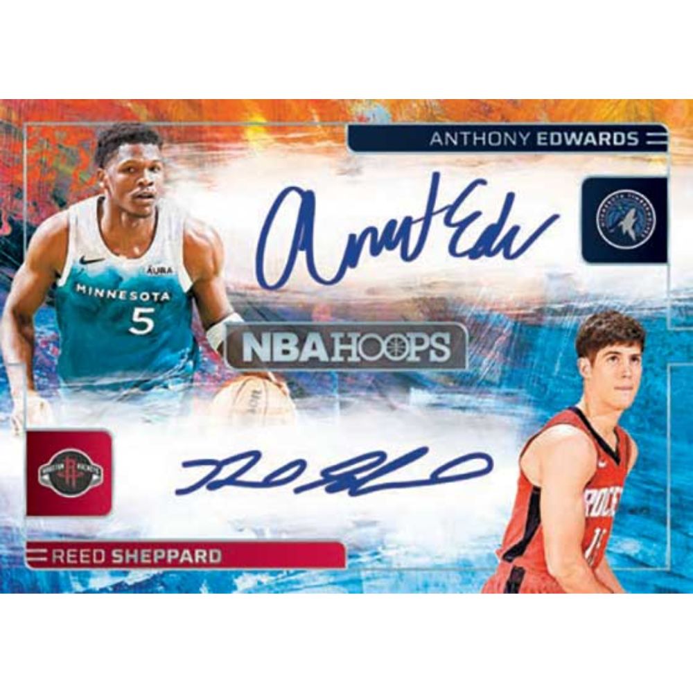 2024/25 Panini Hoops Basketball Hobby Box