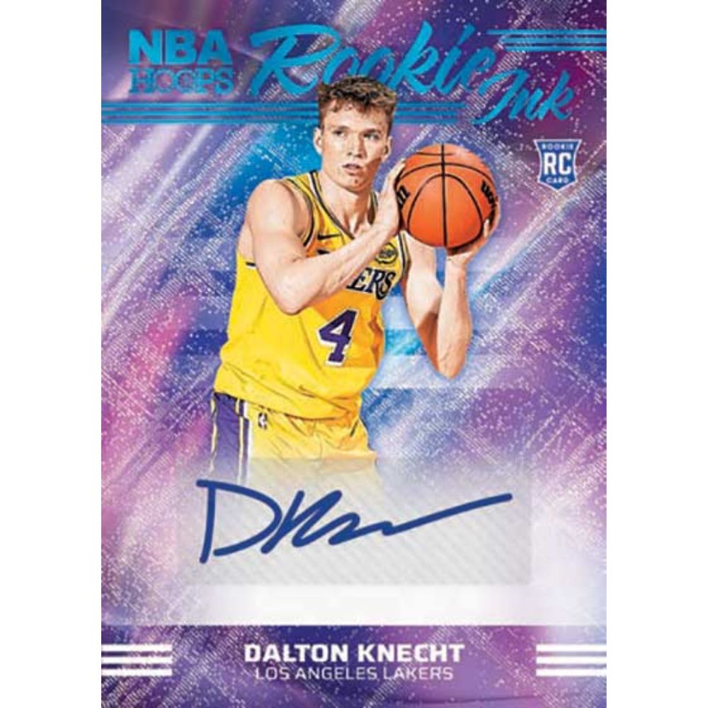 2024/25 Panini Hoops Basketball Hobby Box — view 2
