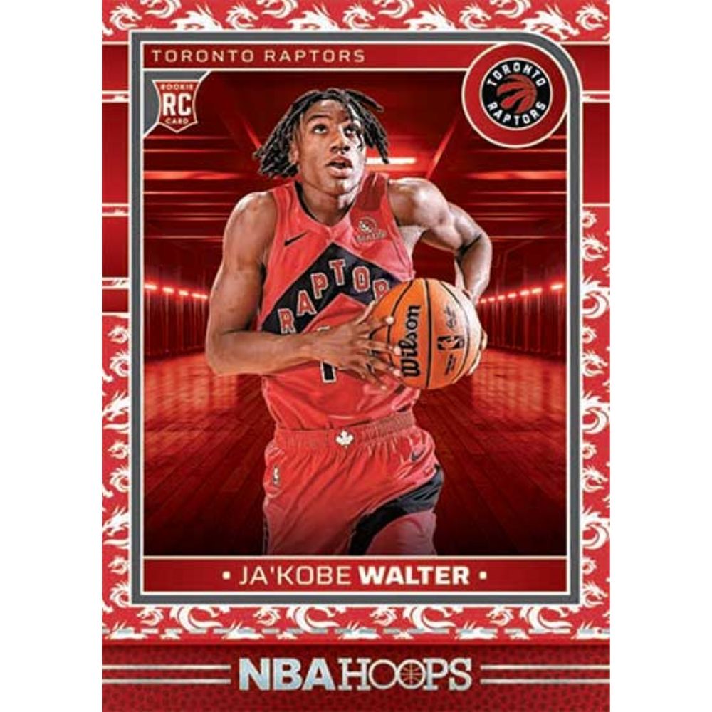 2024/25 Panini Hoops Basketball Hobby Box — view 3