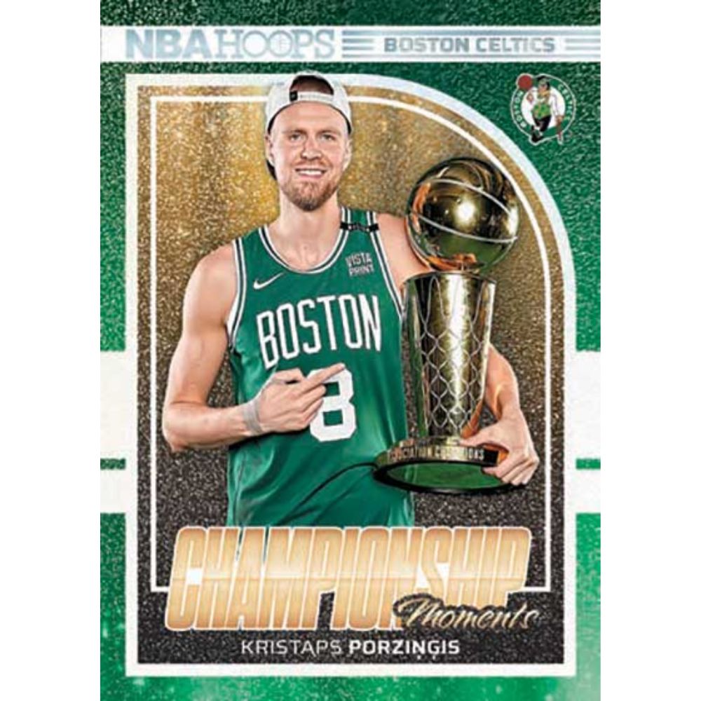 2024/25 Panini Hoops Basketball Hobby Box — view 4