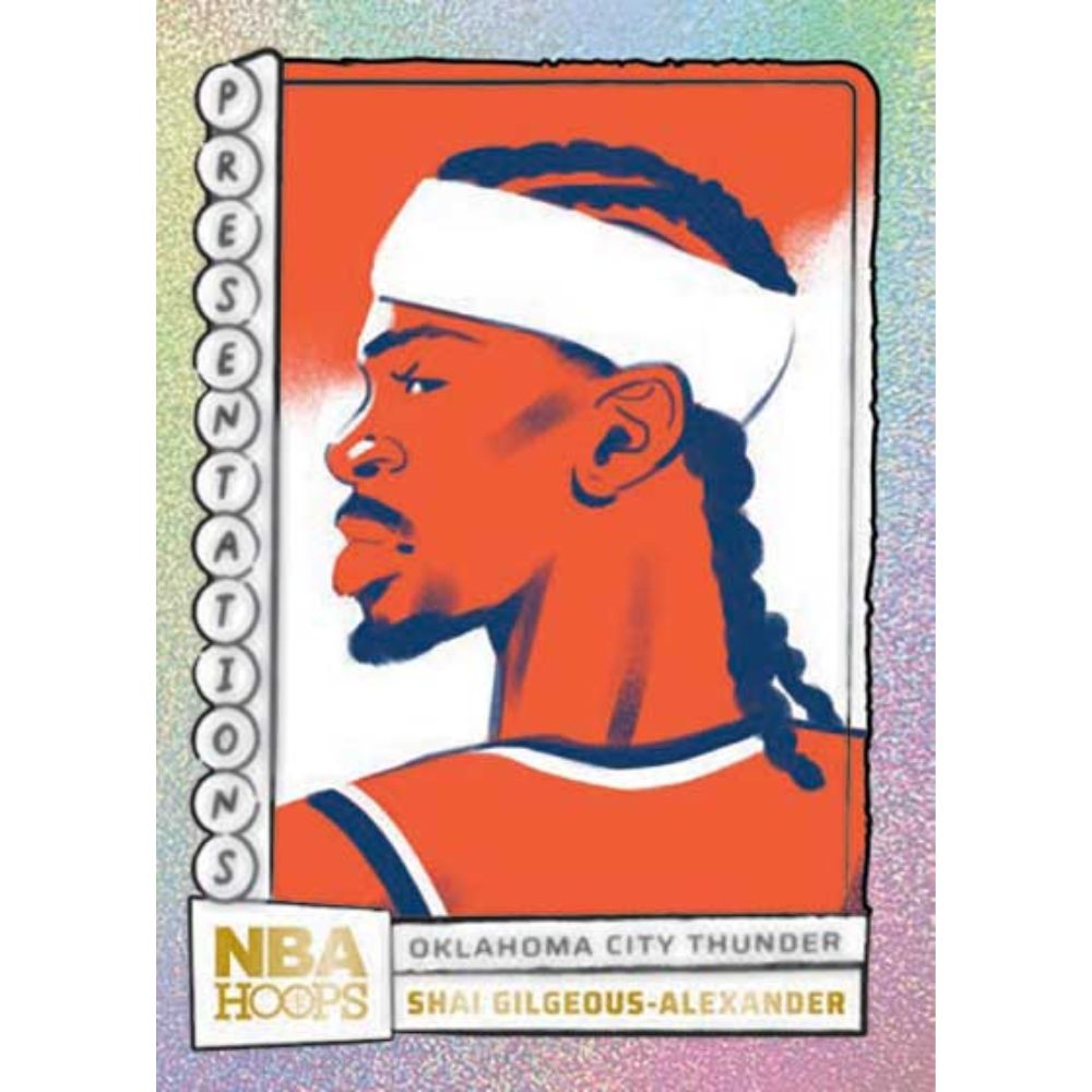 2024/25 Panini Hoops Basketball Hobby Box — view 5