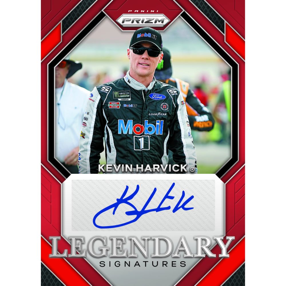 2024 Panini Prizm Racing Hobby Box — view 2