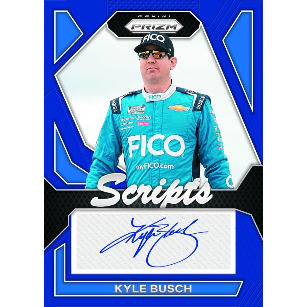 2024 Panini Prizm Racing Hobby Box — view 3