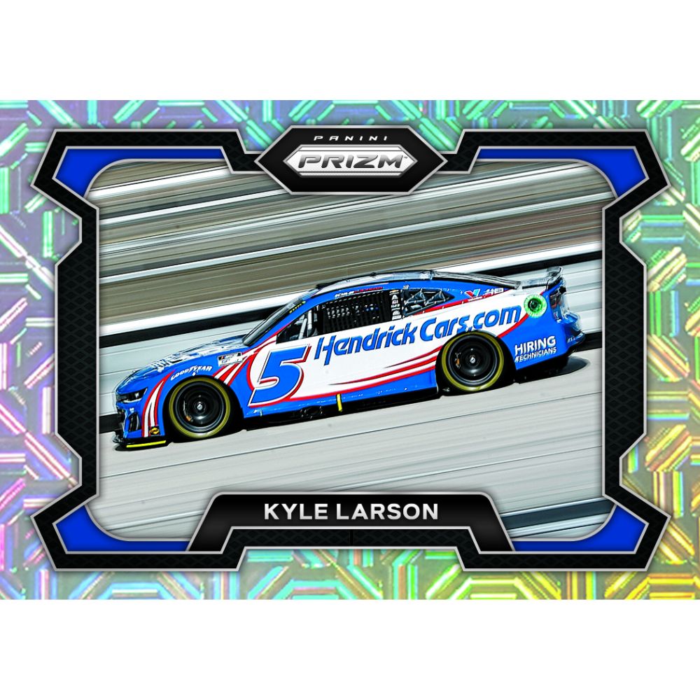 2024 Panini Prizm Racing Hobby Box — view 4