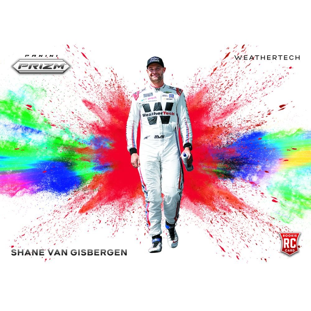 2024 Panini Prizm Racing Hobby Box — view 5