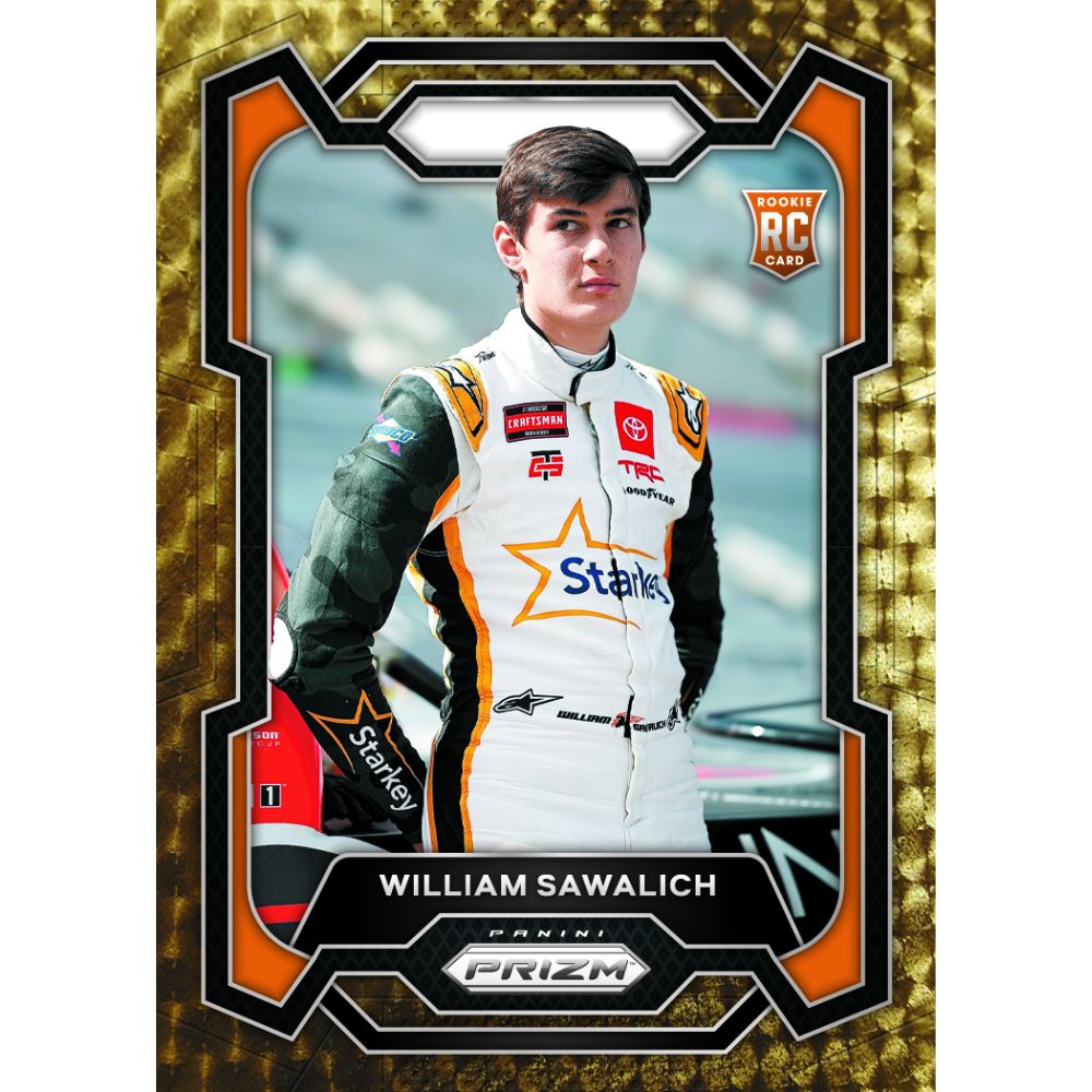 2024 Panini Prizm Racing Hobby Box — view 6
