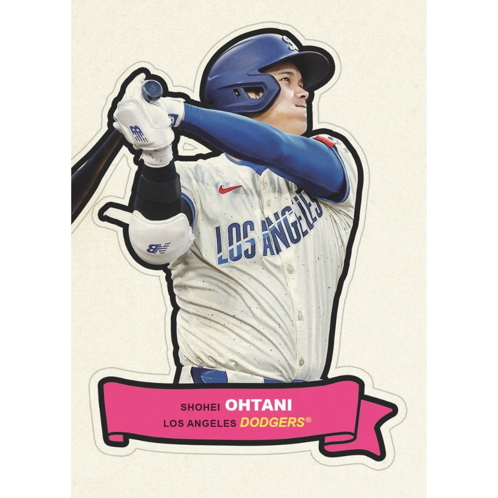 2024 Topps Archives Baseball Hobby Box — view 5