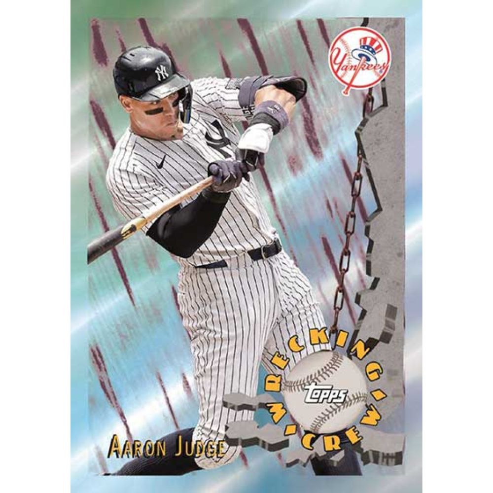 2024 Topps Archives Baseball Hobby Box — view 6