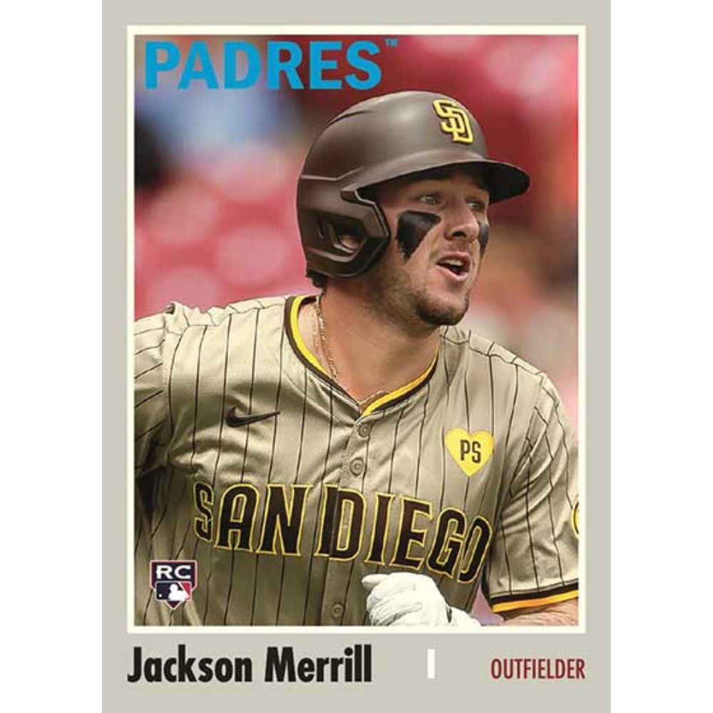 2024 Topps Archives Baseball Hobby Box — view 9