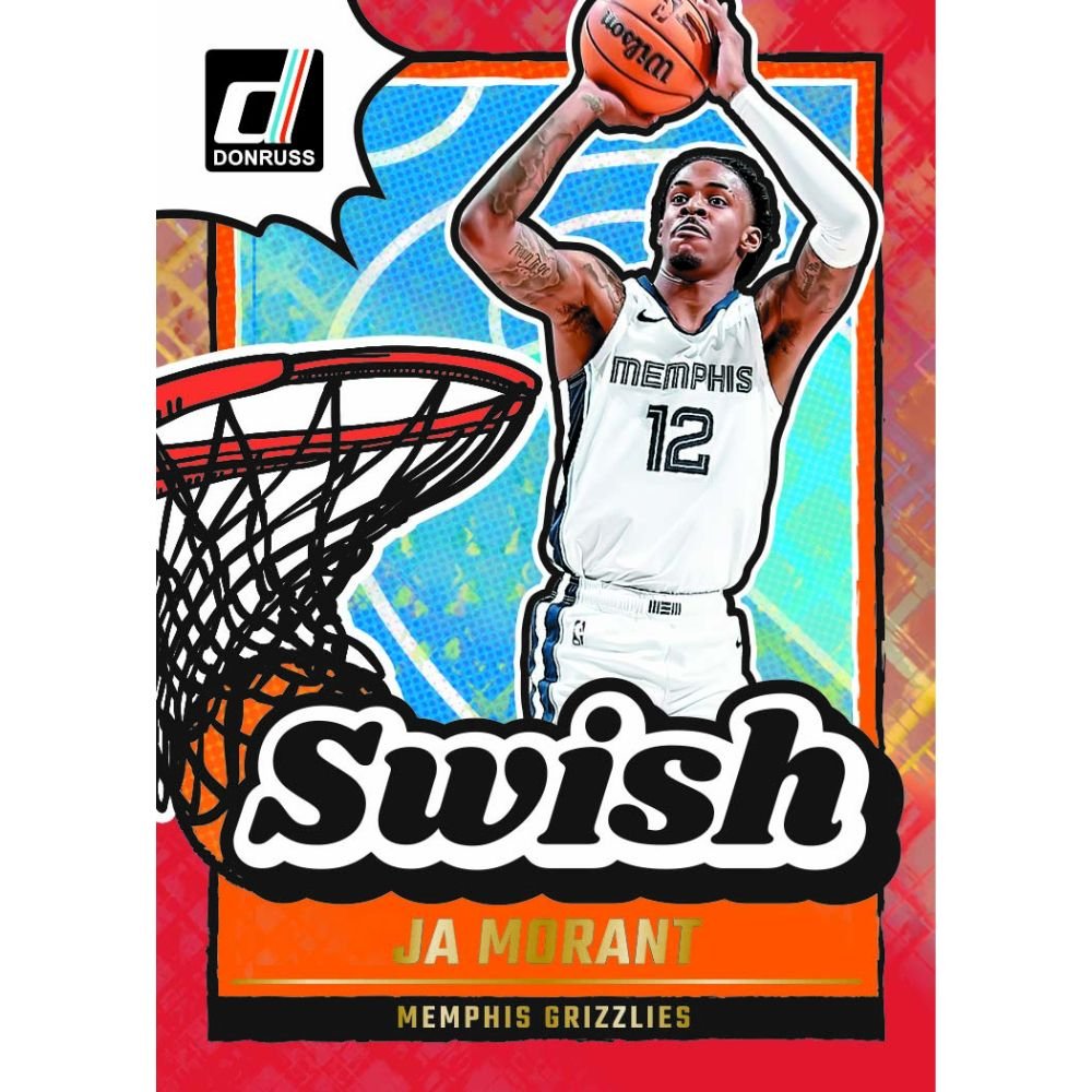 2024/25 Panini Donruss Basketball Hobby Box — view 3